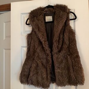 Alter’d State Faux Fur Vest